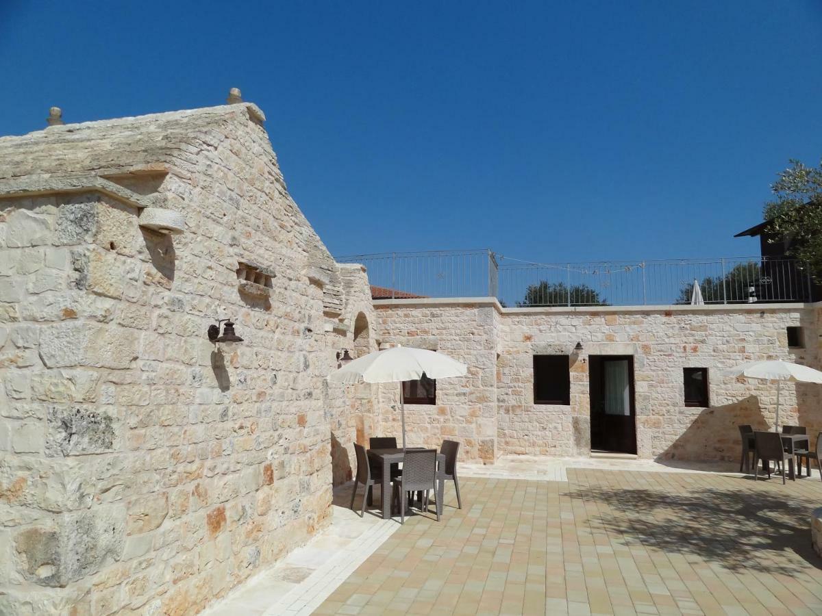 Trulli La Macchia Hébergement de vacances *