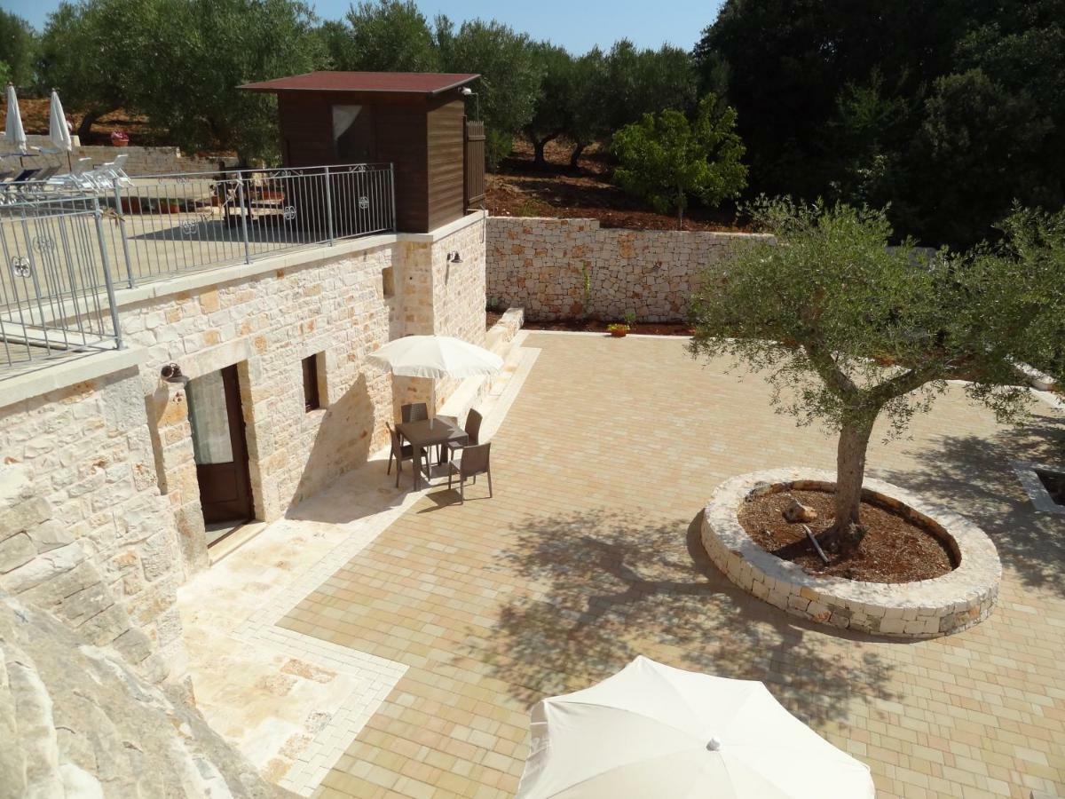 Trulli La Macchia *
