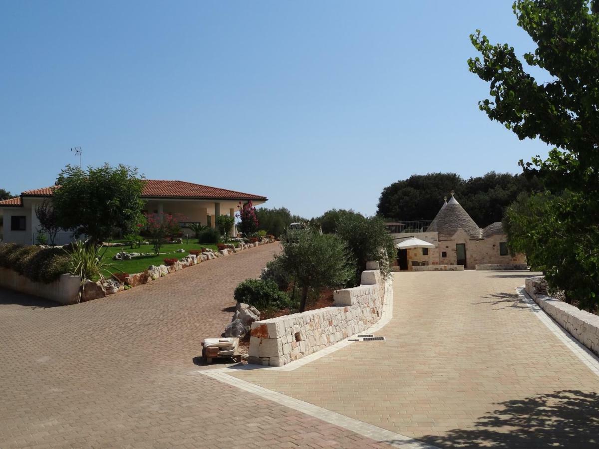 Hébergement de vacances Trulli La Macchia Castellana Grotte
