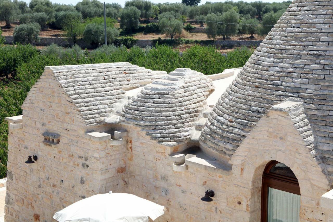 Trulli La Macchia