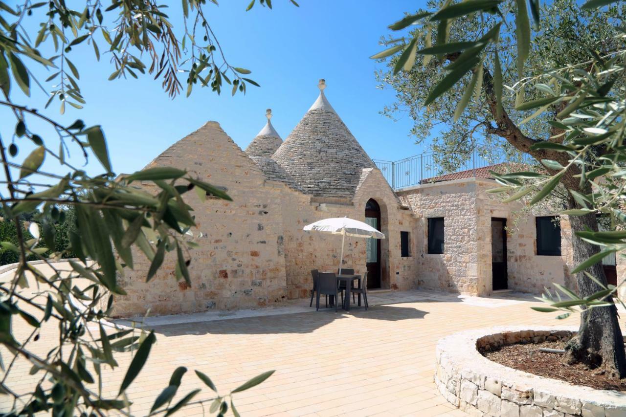Trulli La Macchia *