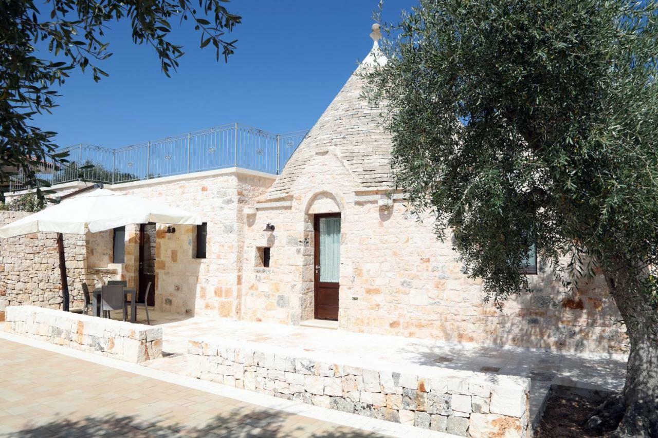 Trulli La Macchia Castellana Grotte