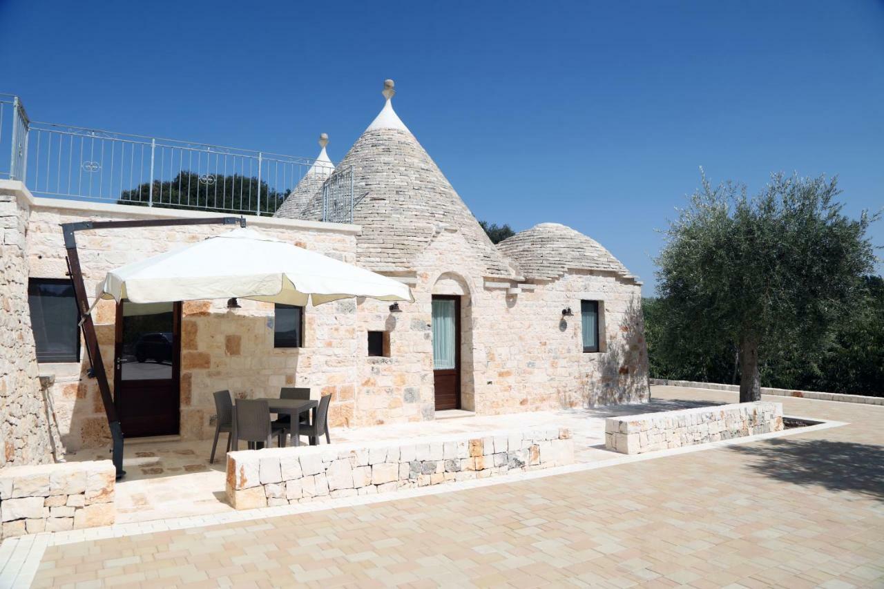 Trulli La Macchia