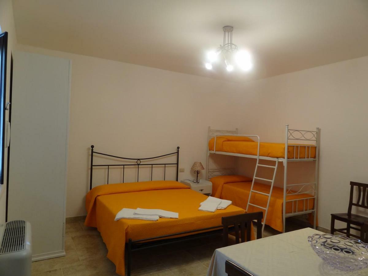 Hébergement de vacances Trulli La Macchia *