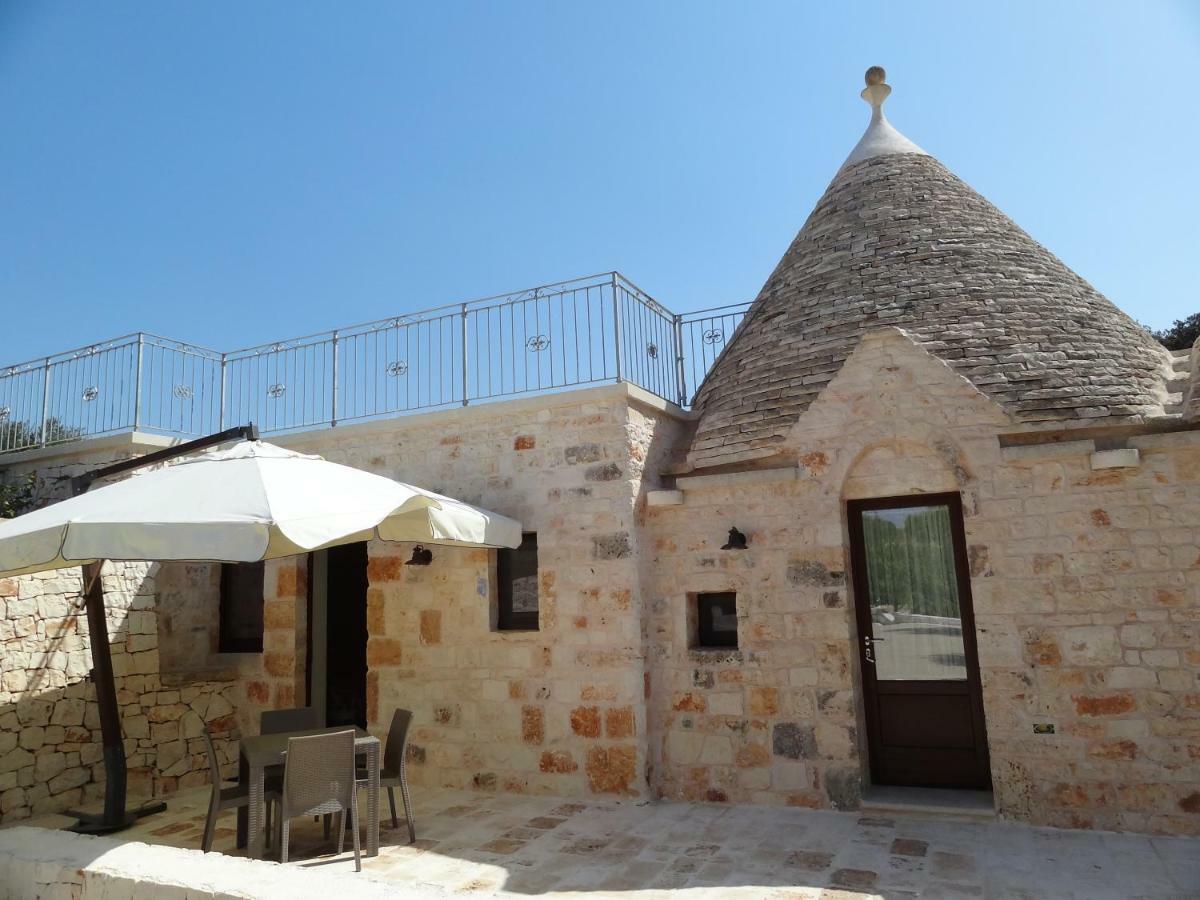 Trulli La Macchia Castellana Grotte