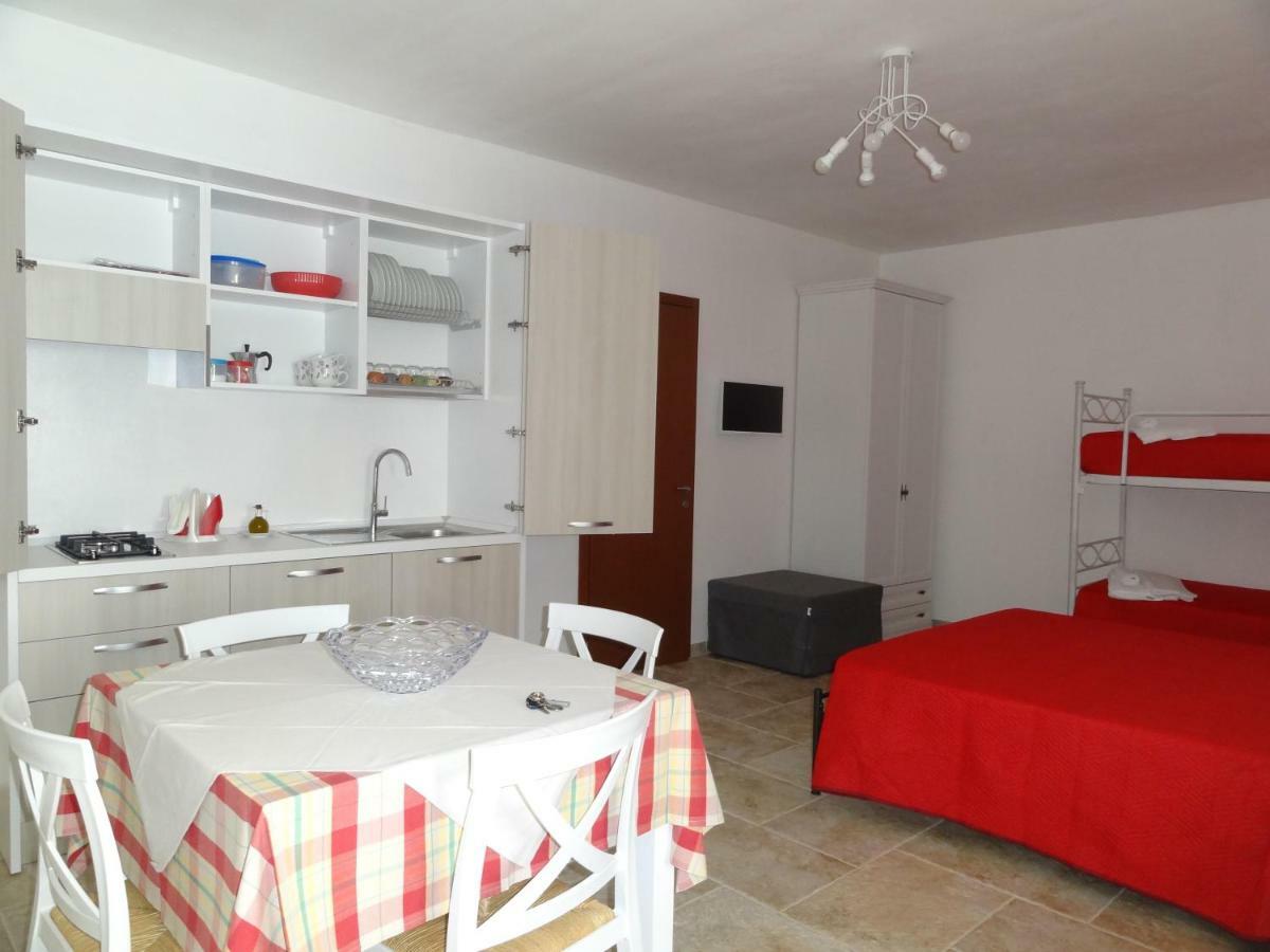 Hébergement de vacances Trulli La Macchia