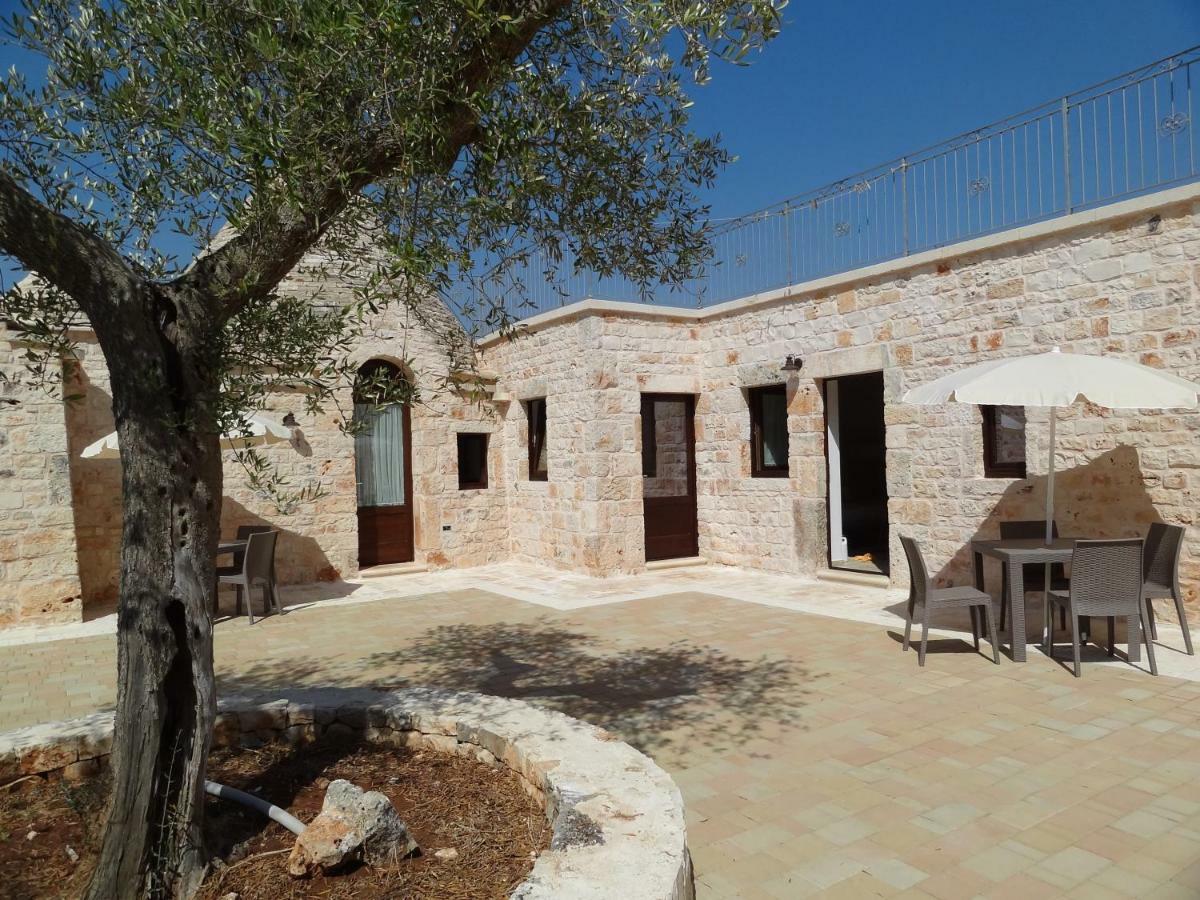 Hébergement de vacances Trulli La Macchia Castellana Grotte