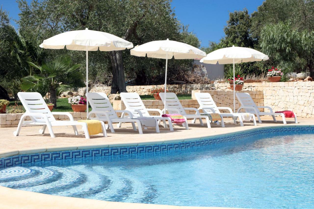 Hébergement de vacances Trulli La Macchia